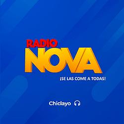 Radio Nova - Chiclayo logo