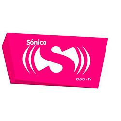 Radio Sónica 103.3 logo