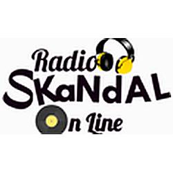 Radio Skandal FM logo