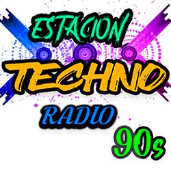 Radio Estacion Techno logo