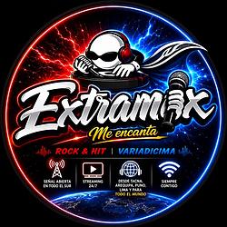 Radio Extramix Variadísima logo