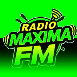 Radio Maxima FM logo