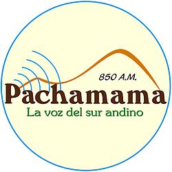 Pachamama Radio logo