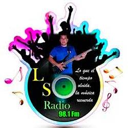 LS Radio logo