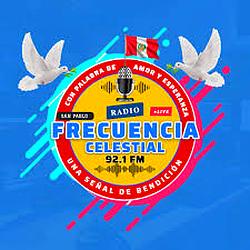 Radio Frecuencia Celestial - Huanuco logo