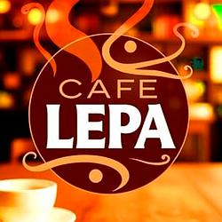 Radio Cafe Lepa logo
