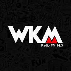 WKM Radio logo