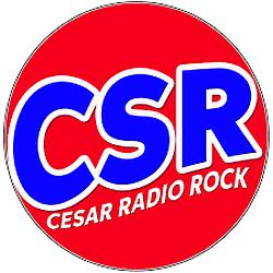 CESAR Radio Rock logo
