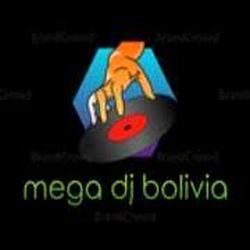 Mega DJ 89.9 logo