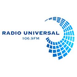 Radio Universal FM 106.9 logo