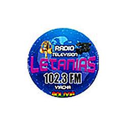 Radio Letanias 102.3 Fm "La Mas Popular" HD logo