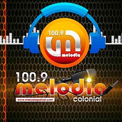 Radio Melodia Colonial logo