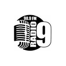 Radio 9 Suriname logo