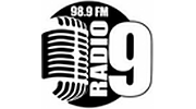 Radio 9 Suriname logo