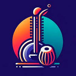 Baithak Radio logo