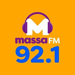 Rádio Massa FM logo