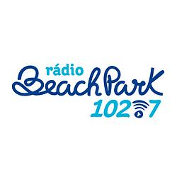 Rádio Beach Park logo