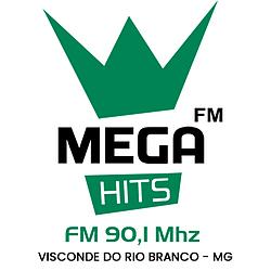 Rádio Mega Hits SG logo