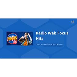 Rádio Web Focus Hits