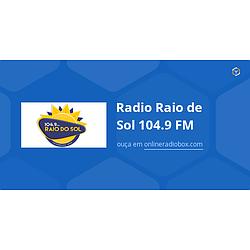 Radio Raio de Sol 104.9 FM