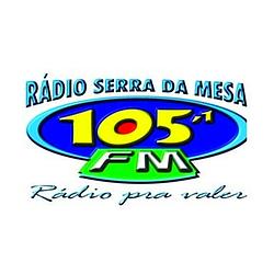 Rádio Serra da Mesa FM 105.1