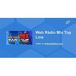 Web Rádio Mix Top Line