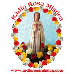 Rádio Rosa Mística logo