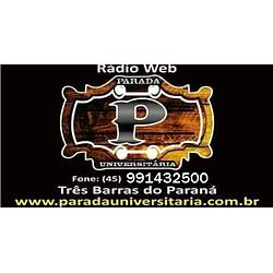 Rádio Web Parada Universitária