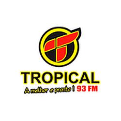Tropical FM logo