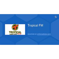 Tropical FM logo