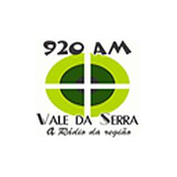 Rádio Vale da Serra AM logo