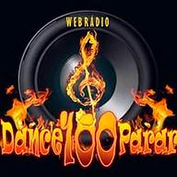 Dance 100 Parar Web Rádio logo