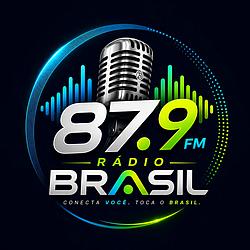Rádio Brasil FM logo