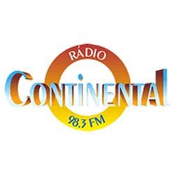 Rádio Continental logo
