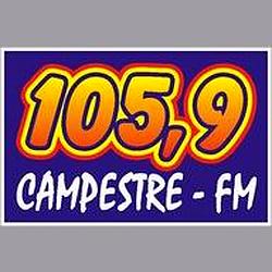 Rádio 105,9 FM Campestre