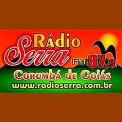 Rádio Serra FM 87.9