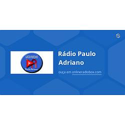 Rádio Paulo Adriano