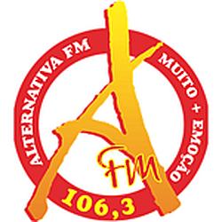 Rádio Alternativa FM logo