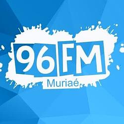 Radio 96 FM Muriaé