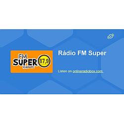 Rádio FM Super