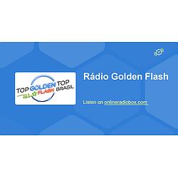 Rádio Golden Flash logo