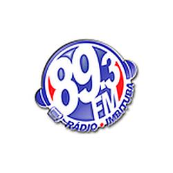 Rádio 89.3 FM logo