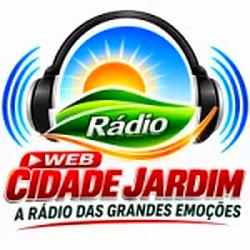 Rádio Cidade Jardim FM Web