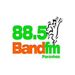 Rádio Band FM logo