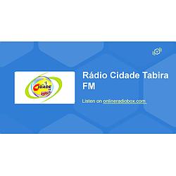 Rádio Cidade Tabira FM