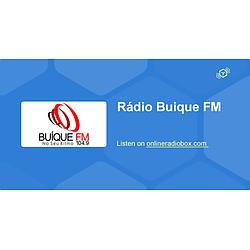 Rádio Buique FM