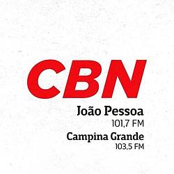 Radio CBN Joao Pessoa FM logo