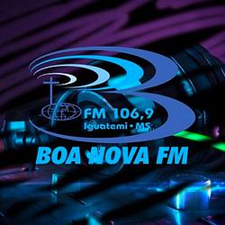 Rádio Boa Nova  FM