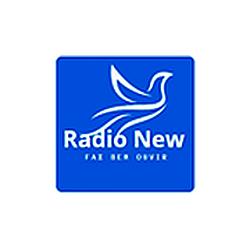 Rádio New - Faz Bem Ouvir! logo