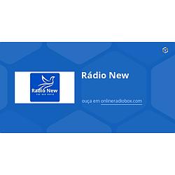 Rádio New - Faz Bem Ouvir!